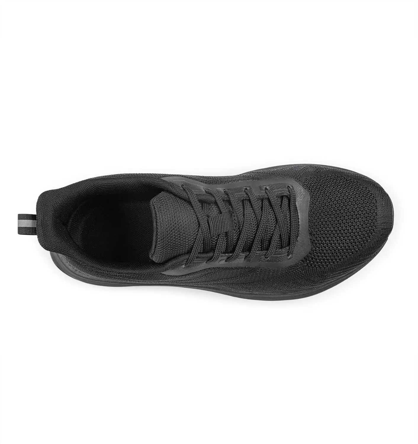 AFB Men's Walking Shoes Slip On Running Shoes Non Slip Lightweight Lace-Ups Mesh Gym Tennis Sneakers