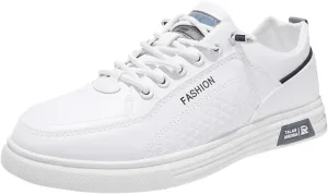 Arch Support Non Slip Minimalist Shoes for Men Breathable Comfort Walking Shoe Convenient Elderly Slip on Shoes