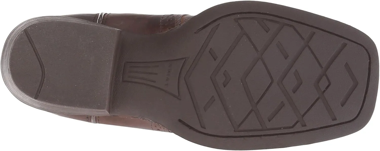 Ariat Unisex Kids' Heritage Roughstock Western Boot