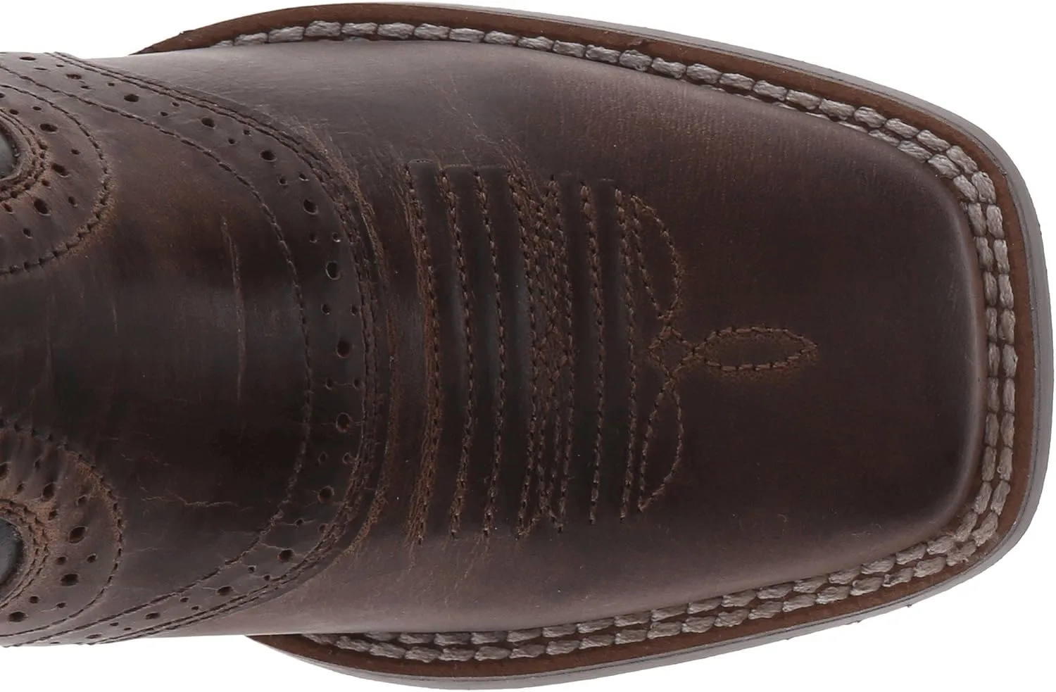 Ariat Unisex Kids' Heritage Roughstock Western Boot