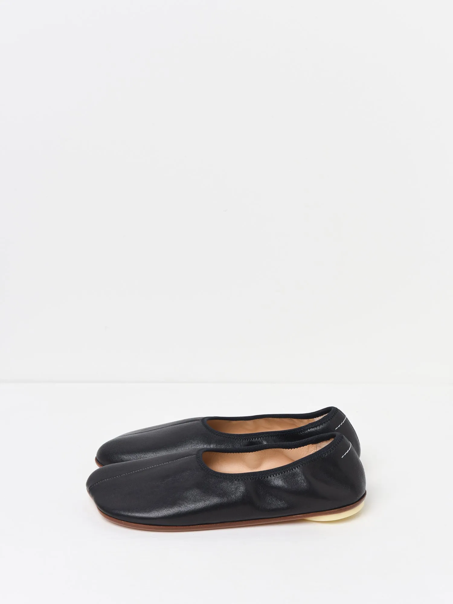 BALLET SHOE S59WZ0088 BLACK
