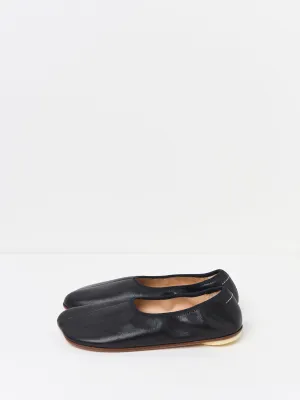 BALLET SHOE S59WZ0088 BLACK