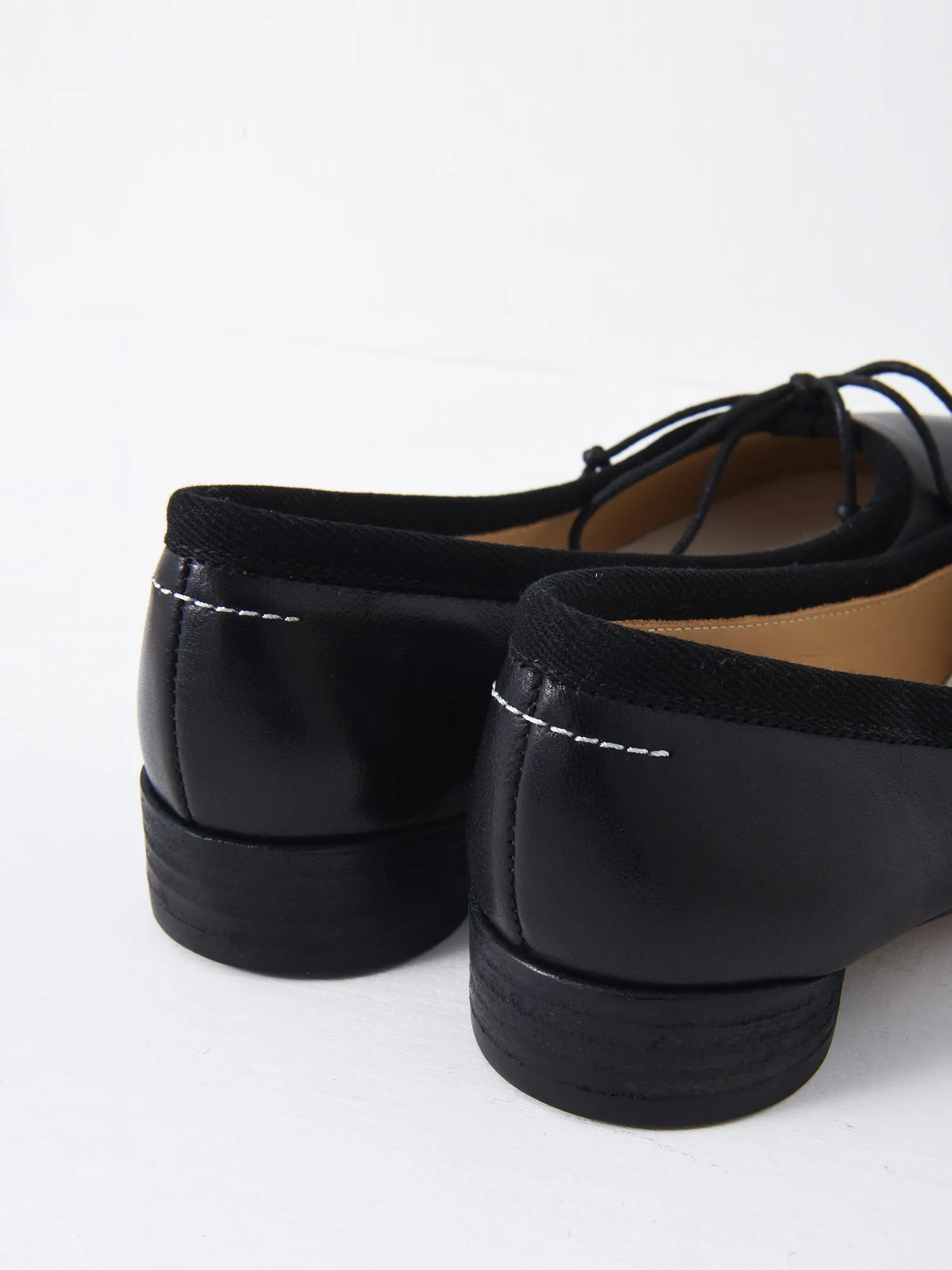 BALLET SHOE_900 - Black