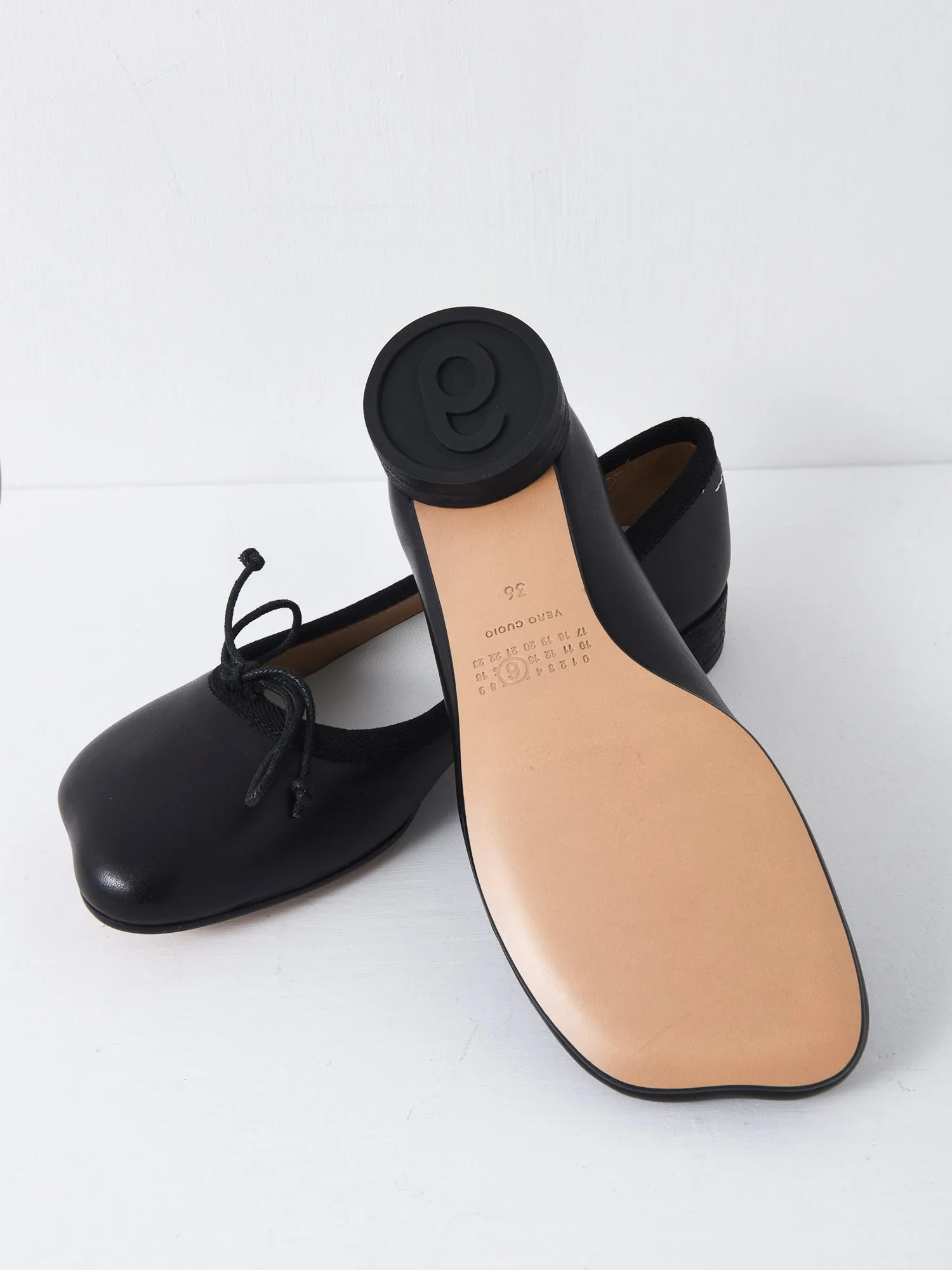 BALLET SHOE_900 - Black