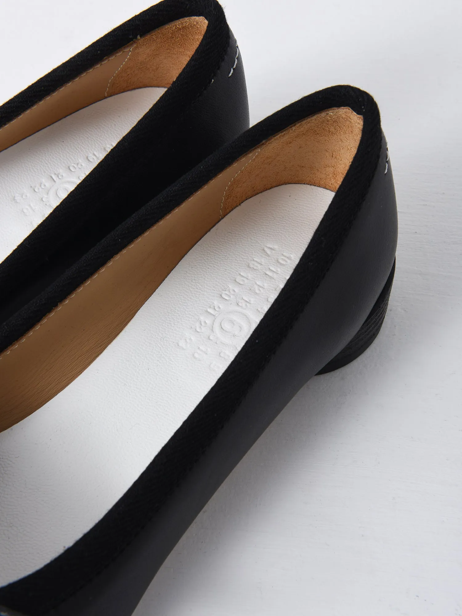 BALLET SHOE_900 - Black