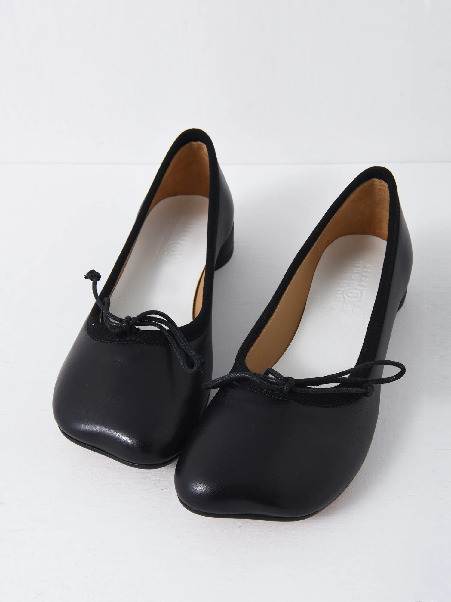 BALLET SHOE_900 - Black