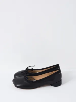 BALLET SHOE_900 - Black