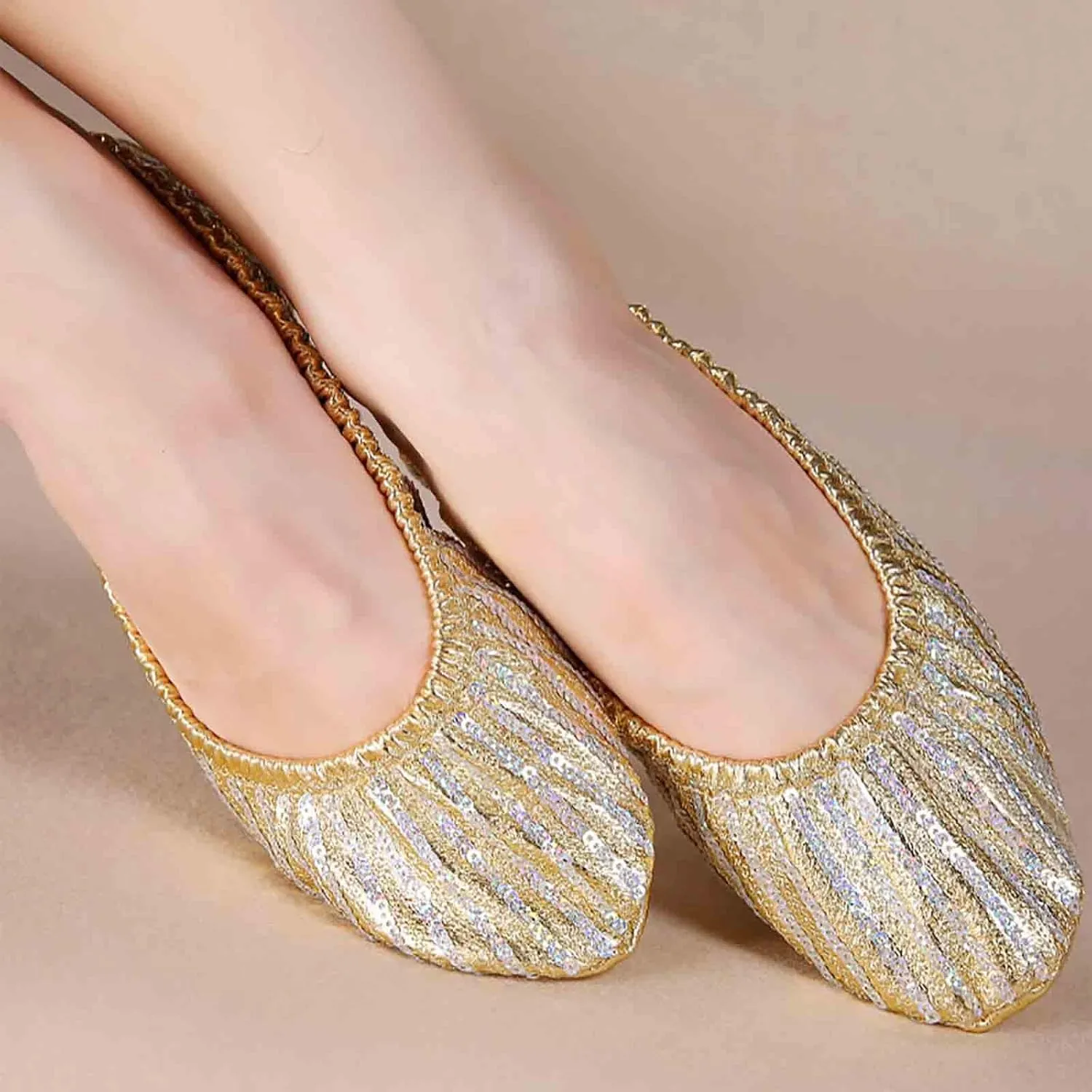 Ballet Shoes Dance Slipper Yoga Flats for Women Men Girls Boys Womens Belly Slippers Ballroom Dancing Shoes