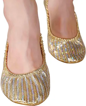 Ballet Shoes Dance Slipper Yoga Flats for Women Men Girls Boys Womens Belly Slippers Ballroom Dancing Shoes