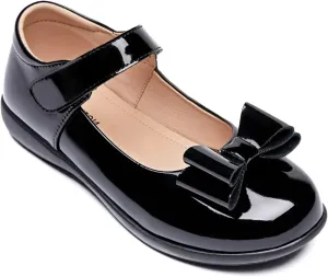 Boys Girls Dress Shoes Kids Uniform Formal Classic Oxfords for Toddler Little/Big Kid