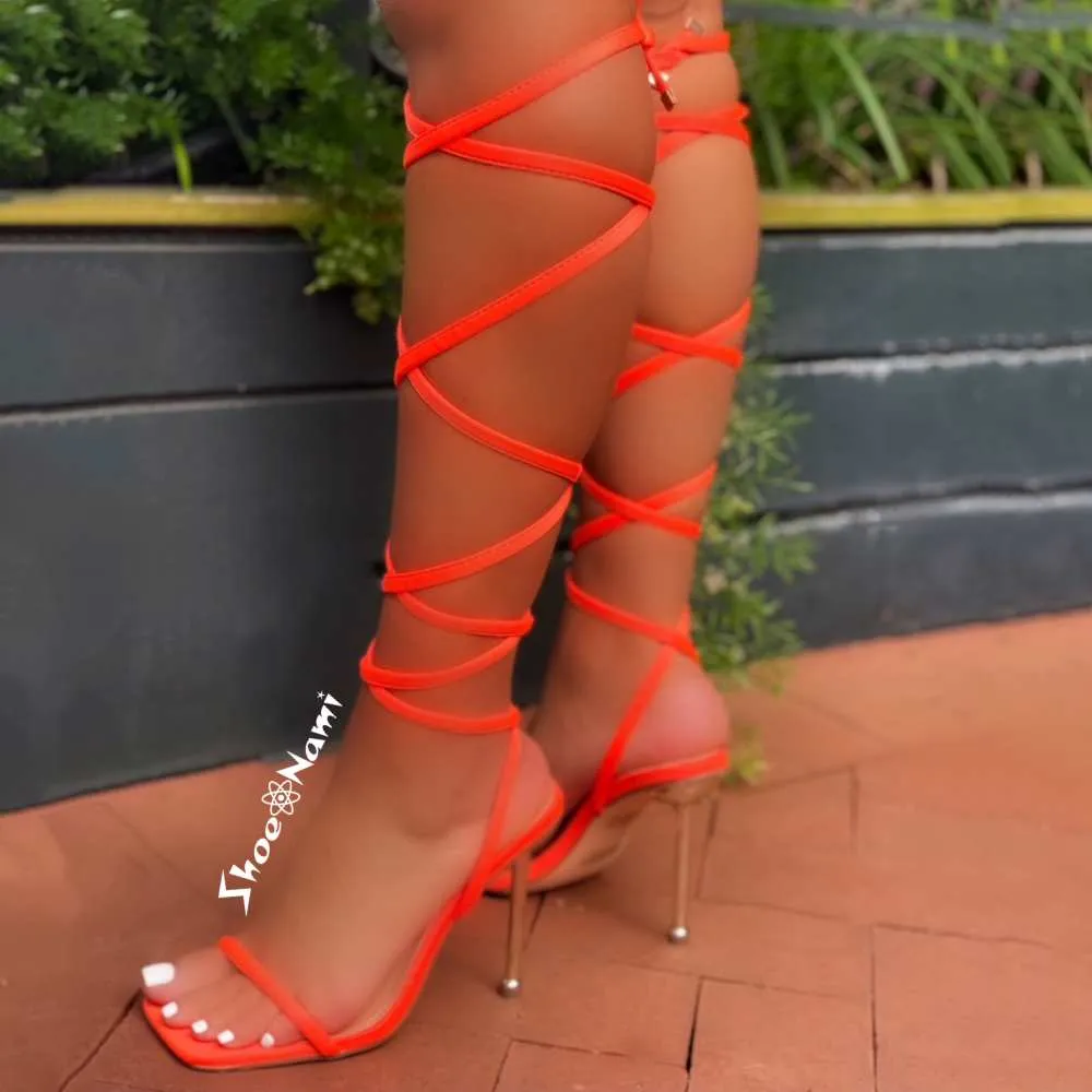 CHICA-01 Orange