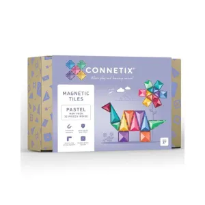 Connetix Pastel Mini Pack 32 pc