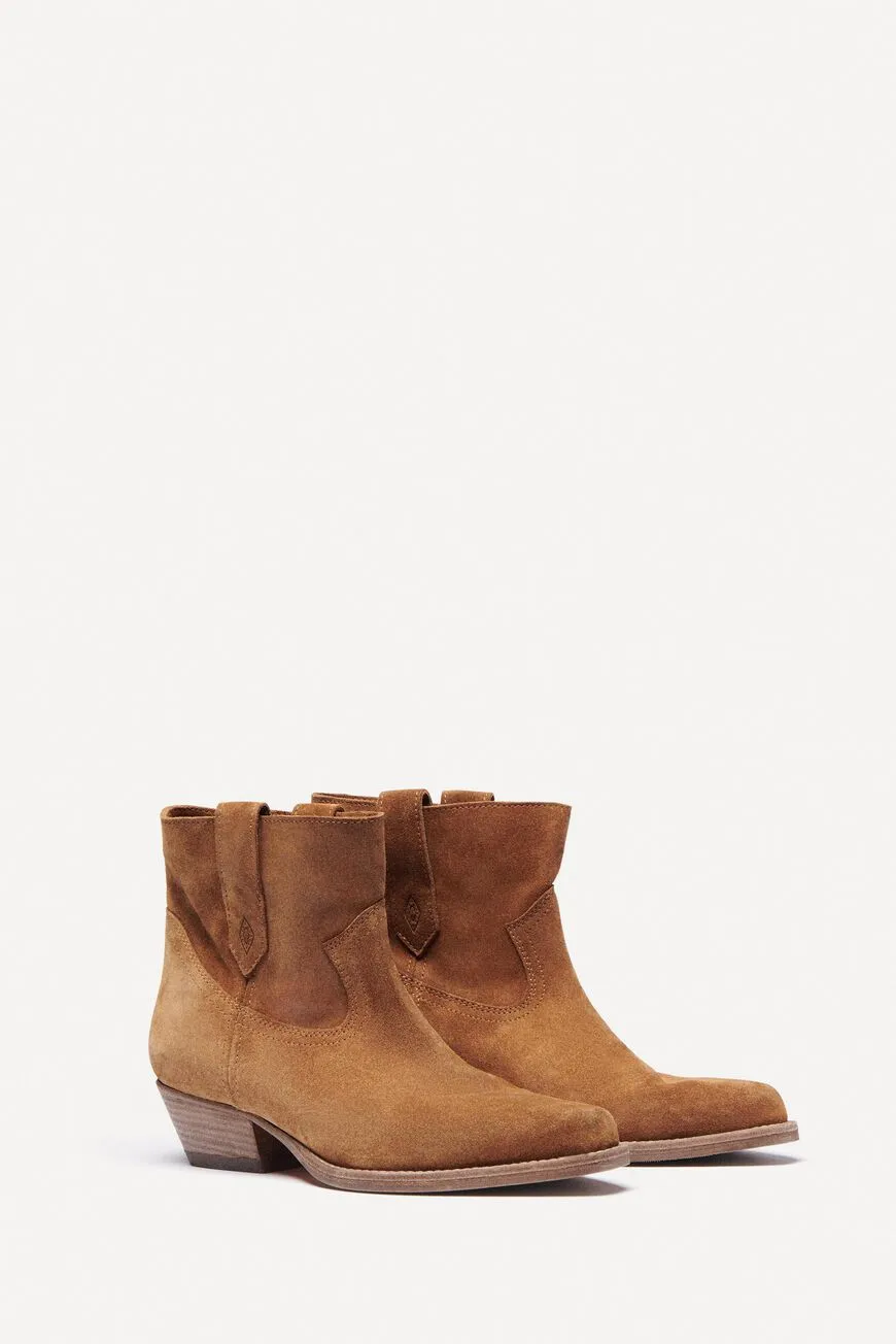 Cray Boots Noisette