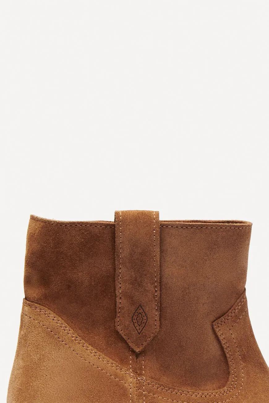 Cray Boots Noisette