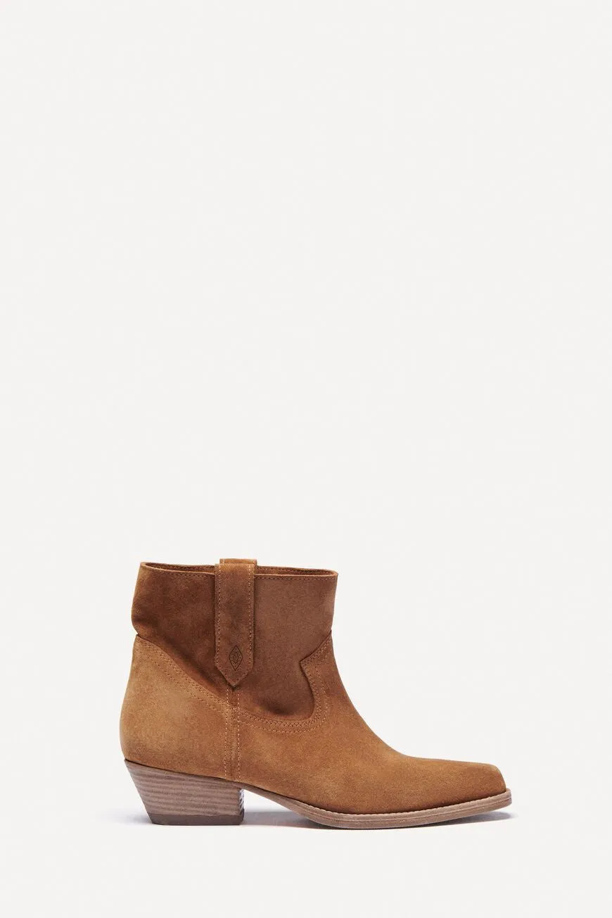 Cray Boots Noisette