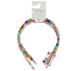 Diadema 2Pack Charm Pastel