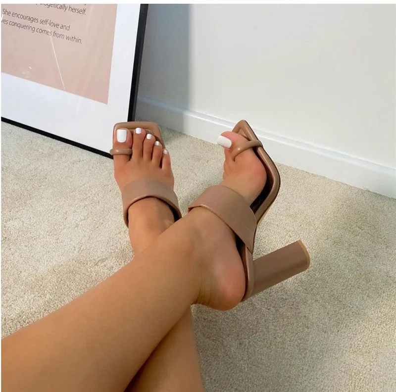 fashion high heel