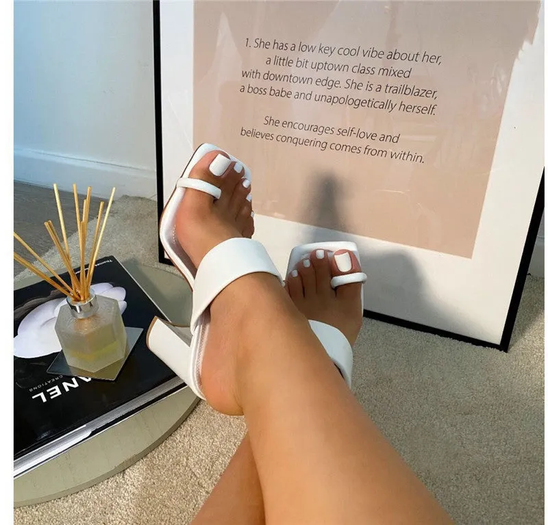 fashion high heel