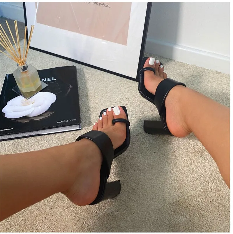 fashion high heel