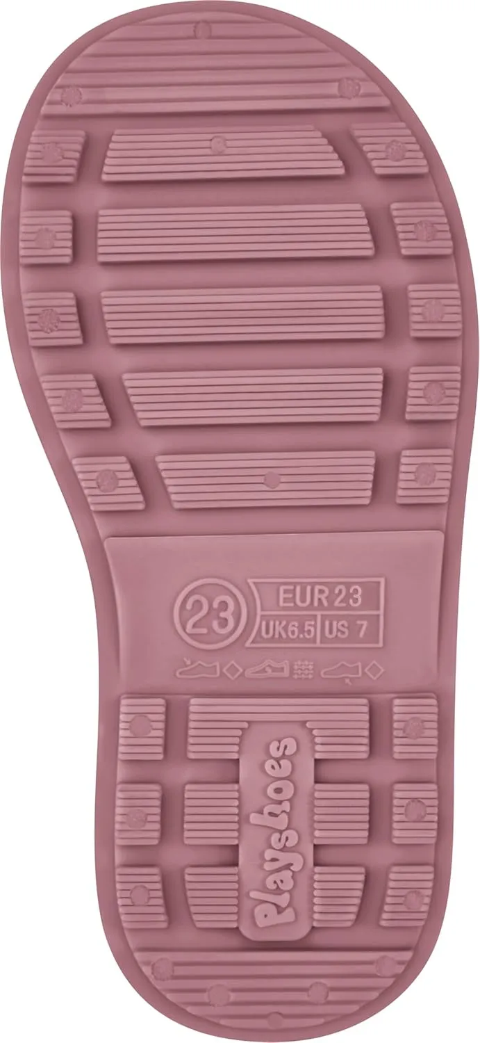 Girl's Wellington Boots Rain