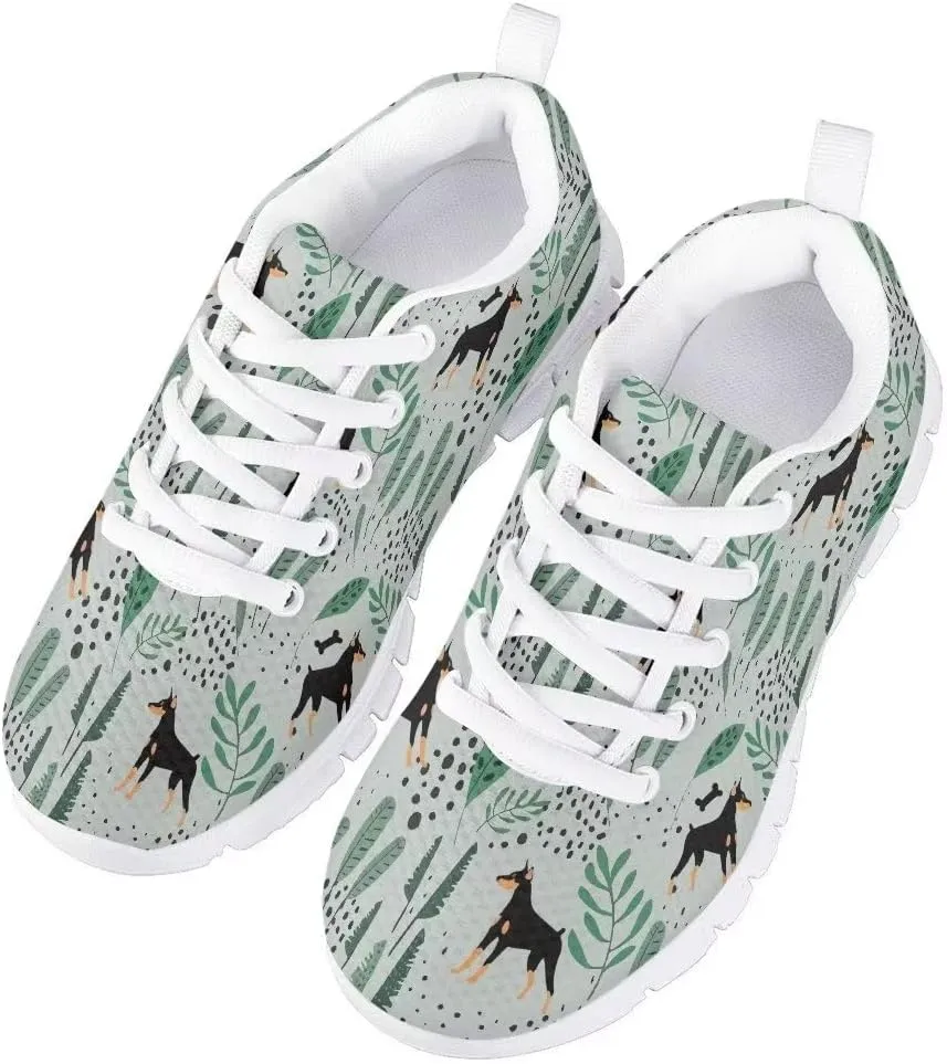 Hawapod Kids Shoes for Boys Girls Breathable Non Slip Athletic Running Sneakers