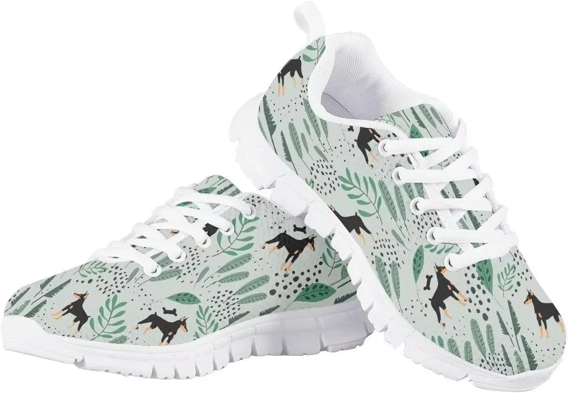 Hawapod Kids Shoes for Boys Girls Breathable Non Slip Athletic Running Sneakers