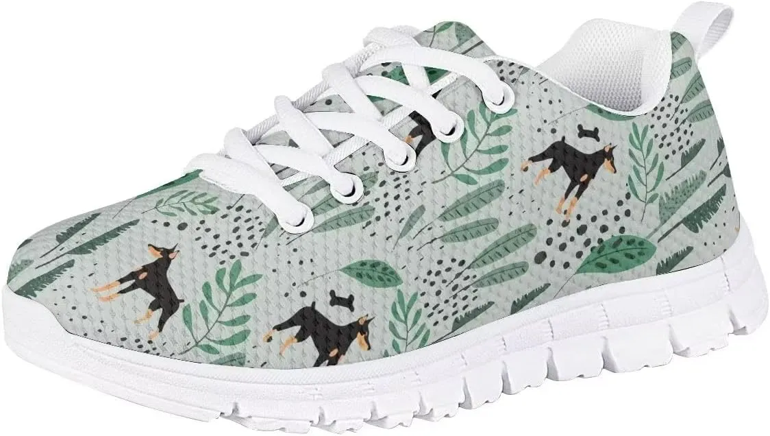 Hawapod Kids Shoes for Boys Girls Breathable Non Slip Athletic Running Sneakers