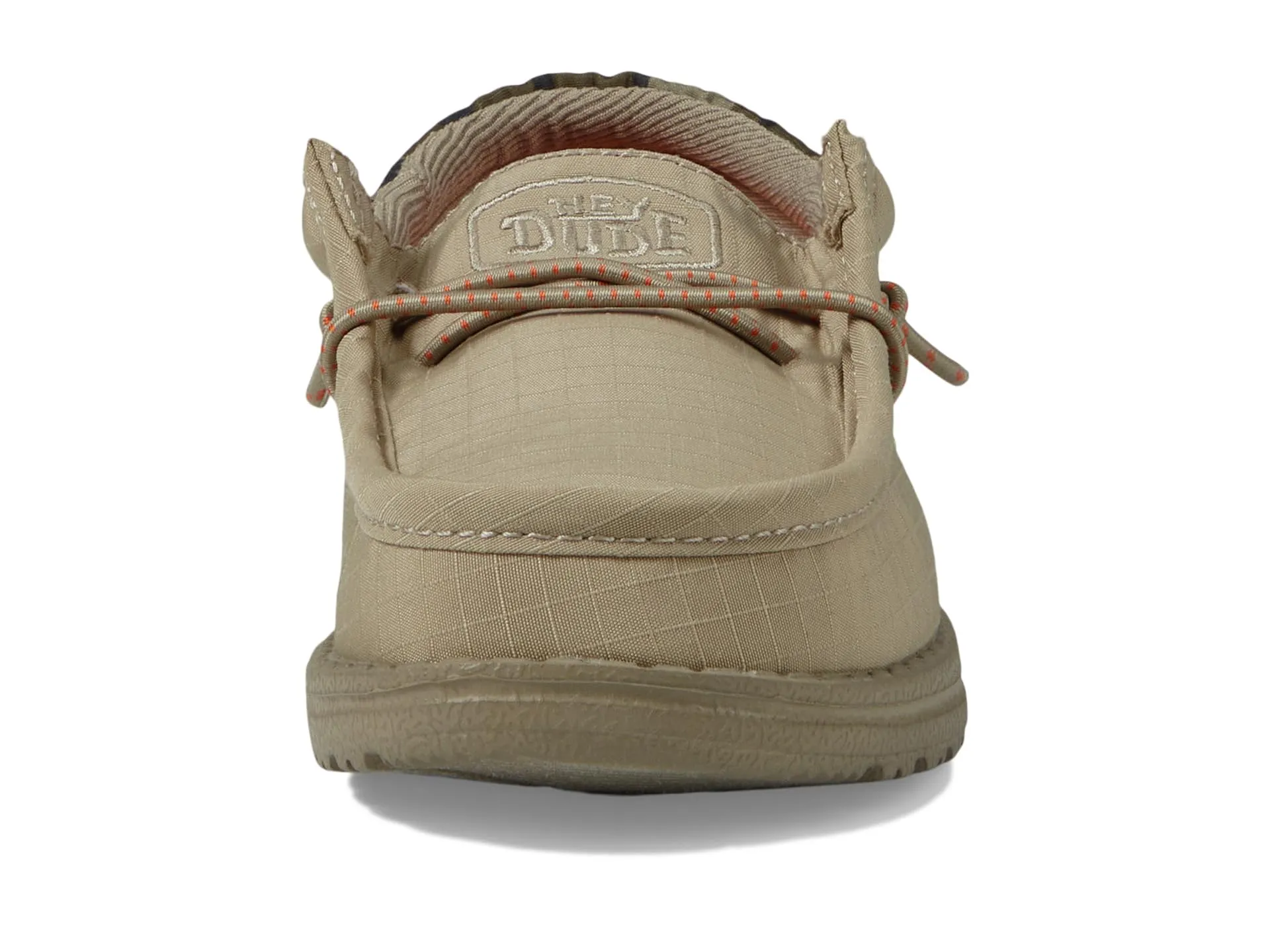 Hey Dude Wally Funk Mossy Oak Original Bottomland Loafers (Toddler), camouflage