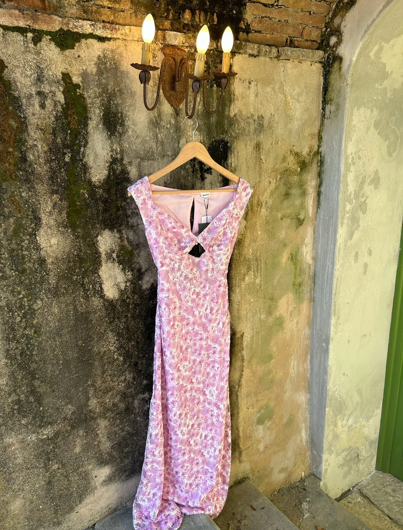 Isla Maxi Dress