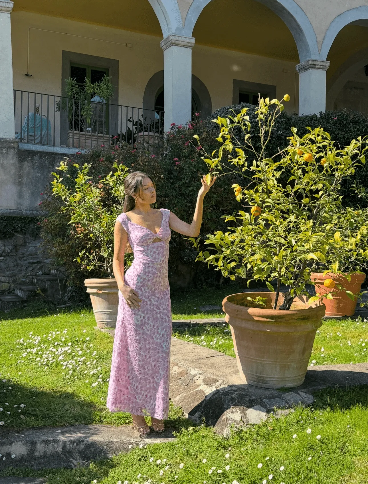 Isla Maxi Dress
