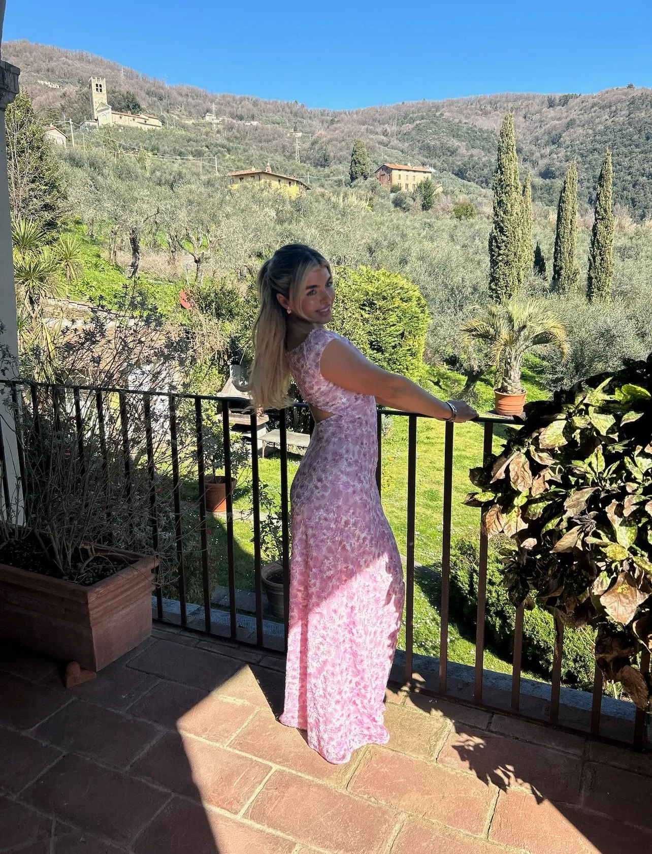 Isla Maxi Dress