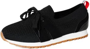 Lausiuoe Slip On Sneakers Women Arch Support Walking Shoes Lightweight Mesh Casual Jogging Tennis Shoes Workout Gym Sneakers