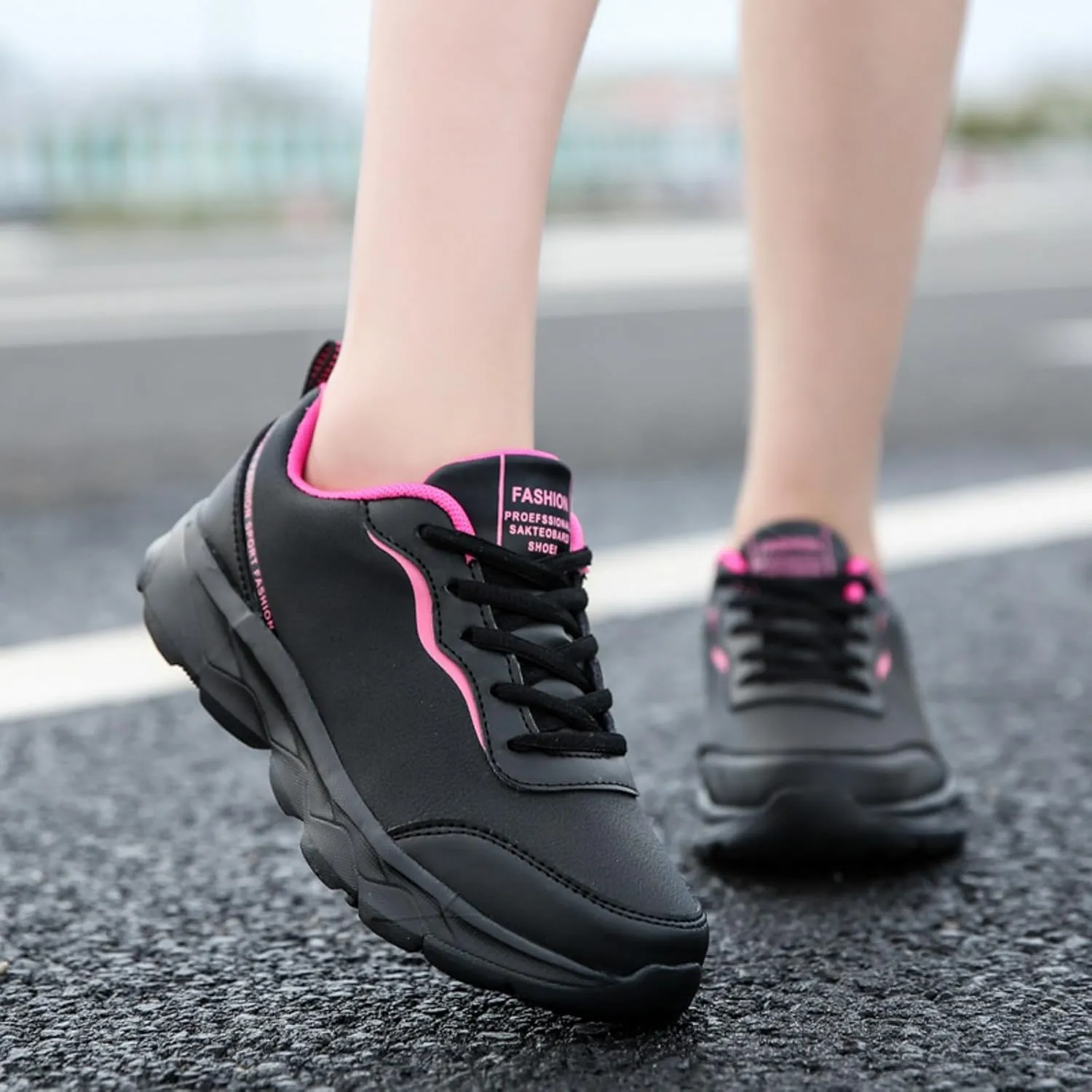 Lightweight Breathable Diabetic Shoes for Women Sports Workout Gym Shoes for Running Barefoot Minimalist Shoe