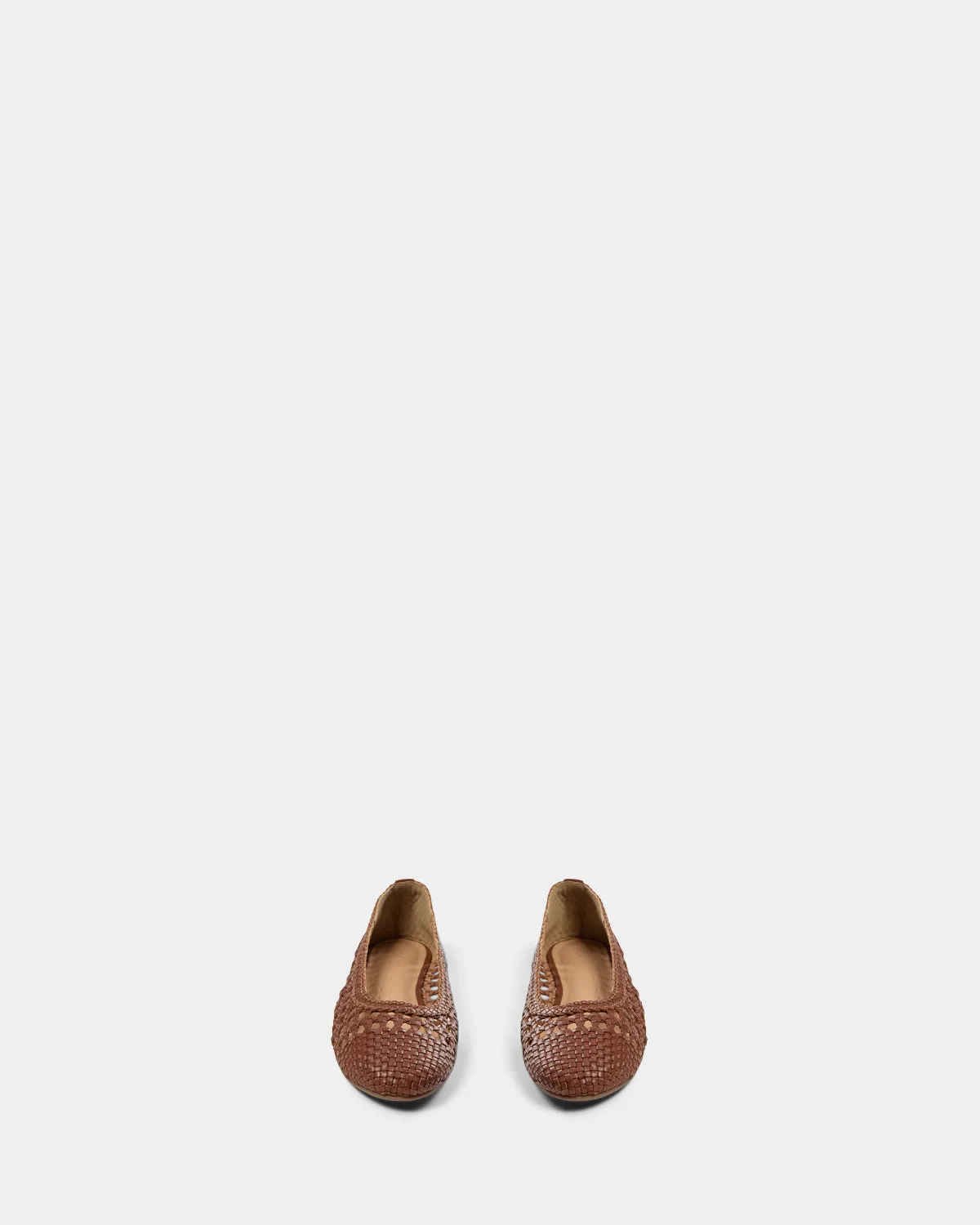 LINDASW Ballerina - Tan