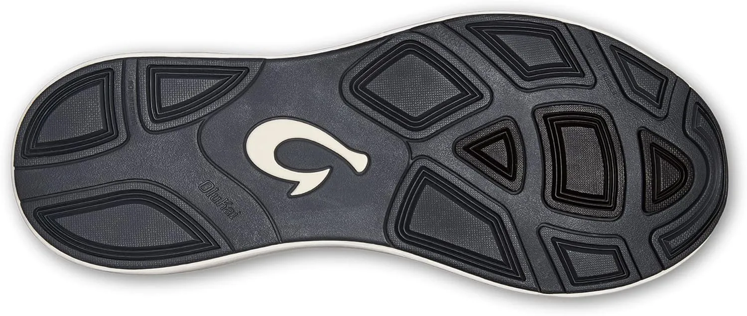 OLUKAI Holo Men's Athleisure Sneaker, Lightweight, Breathable Mesh Slide Shoe, Drop Heel, All-Day Comfort & Support
