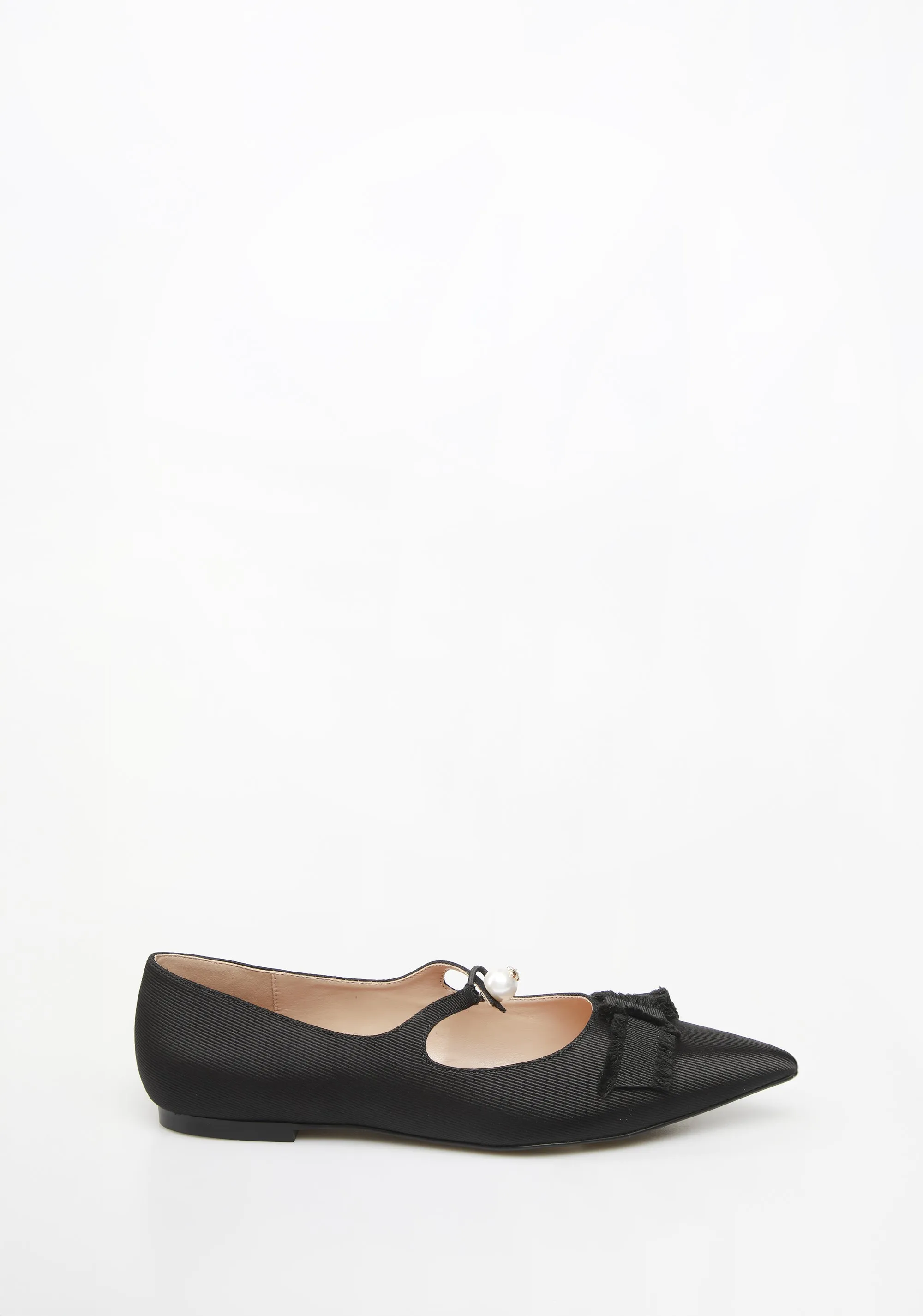 Pointed Ballet Flat