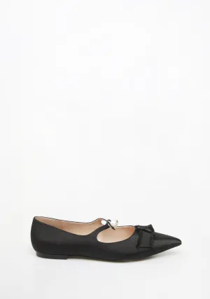 Pointed Ballet Flat