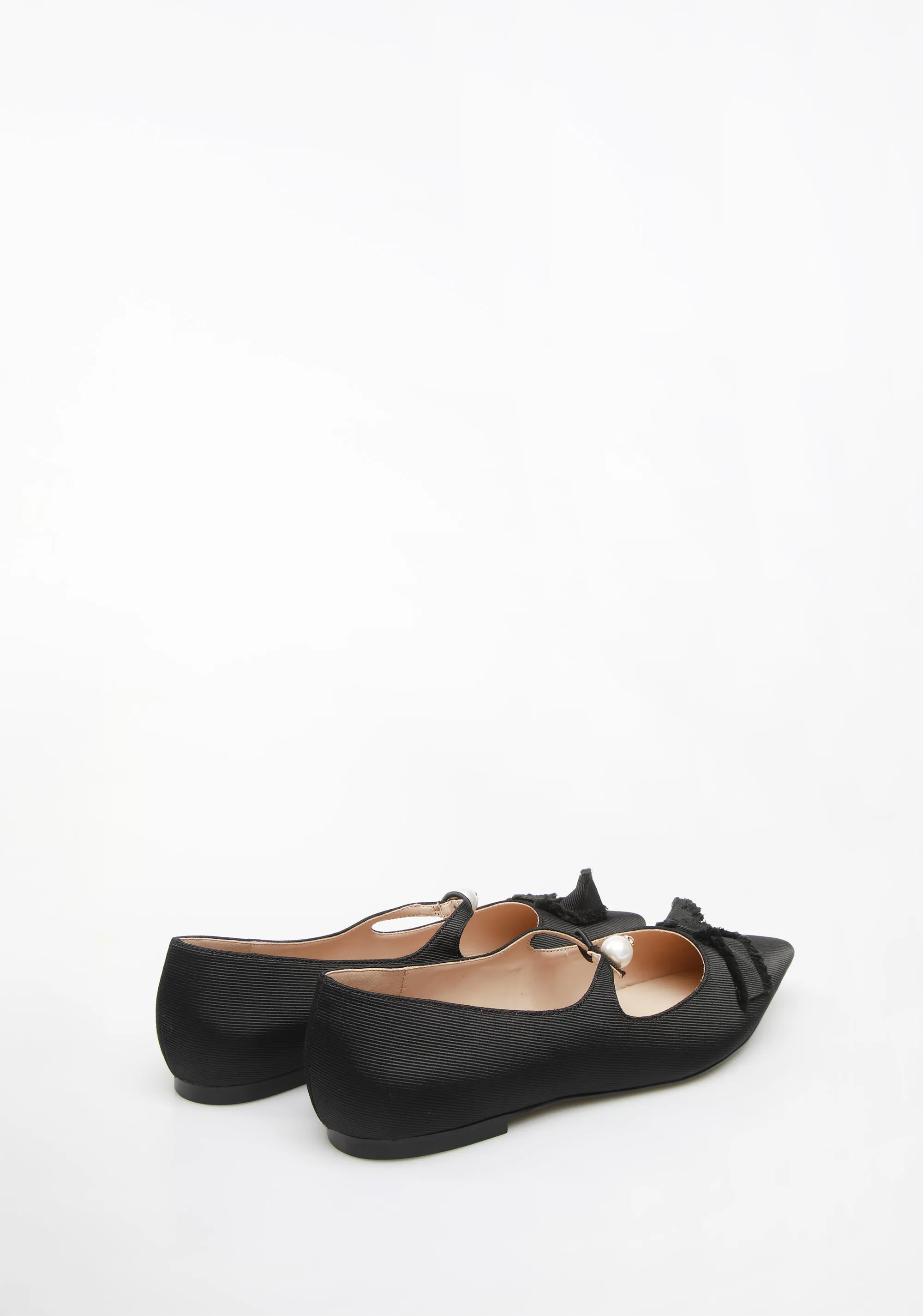 Pointed Ballet Flat