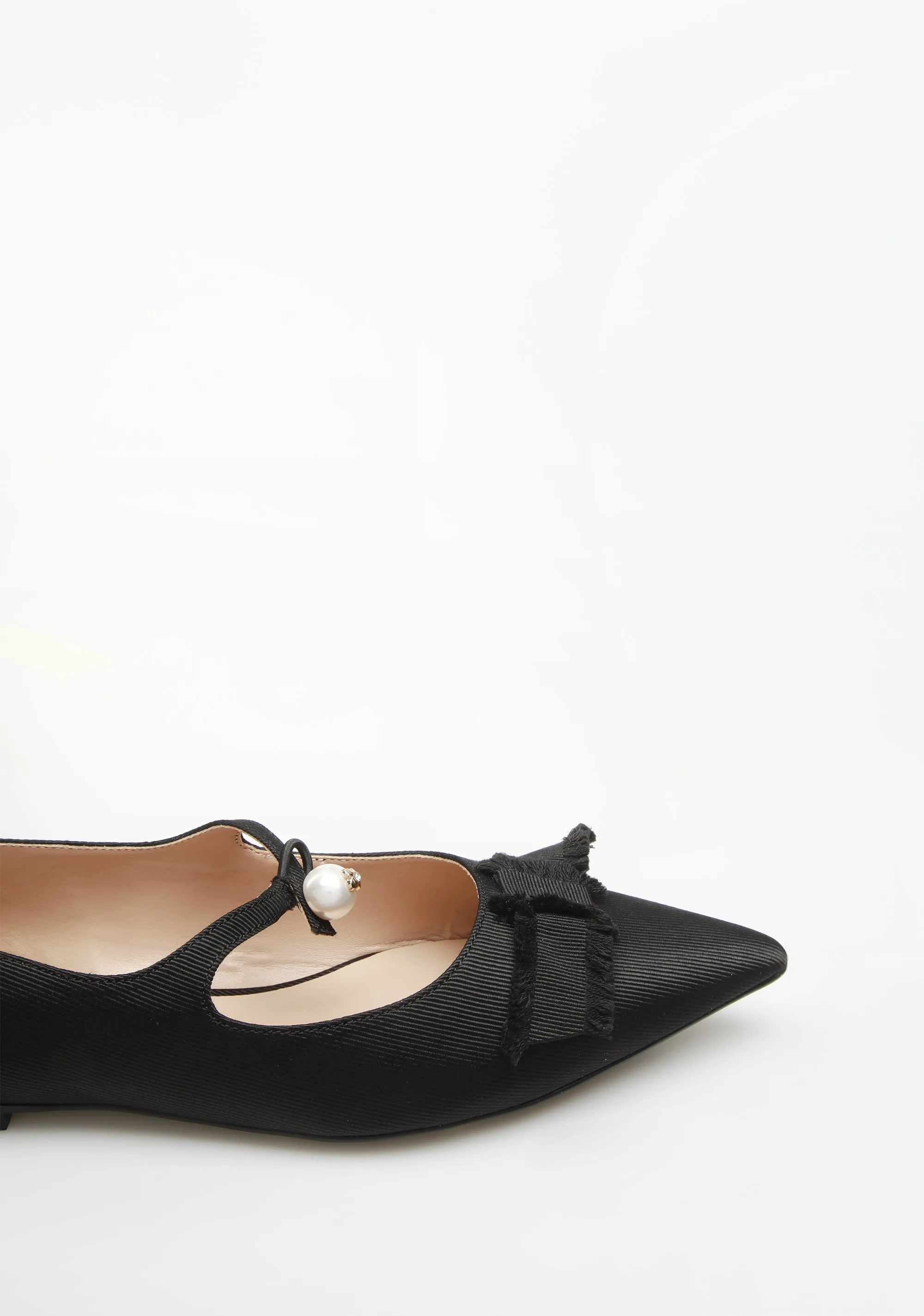 Pointed Ballet Flat