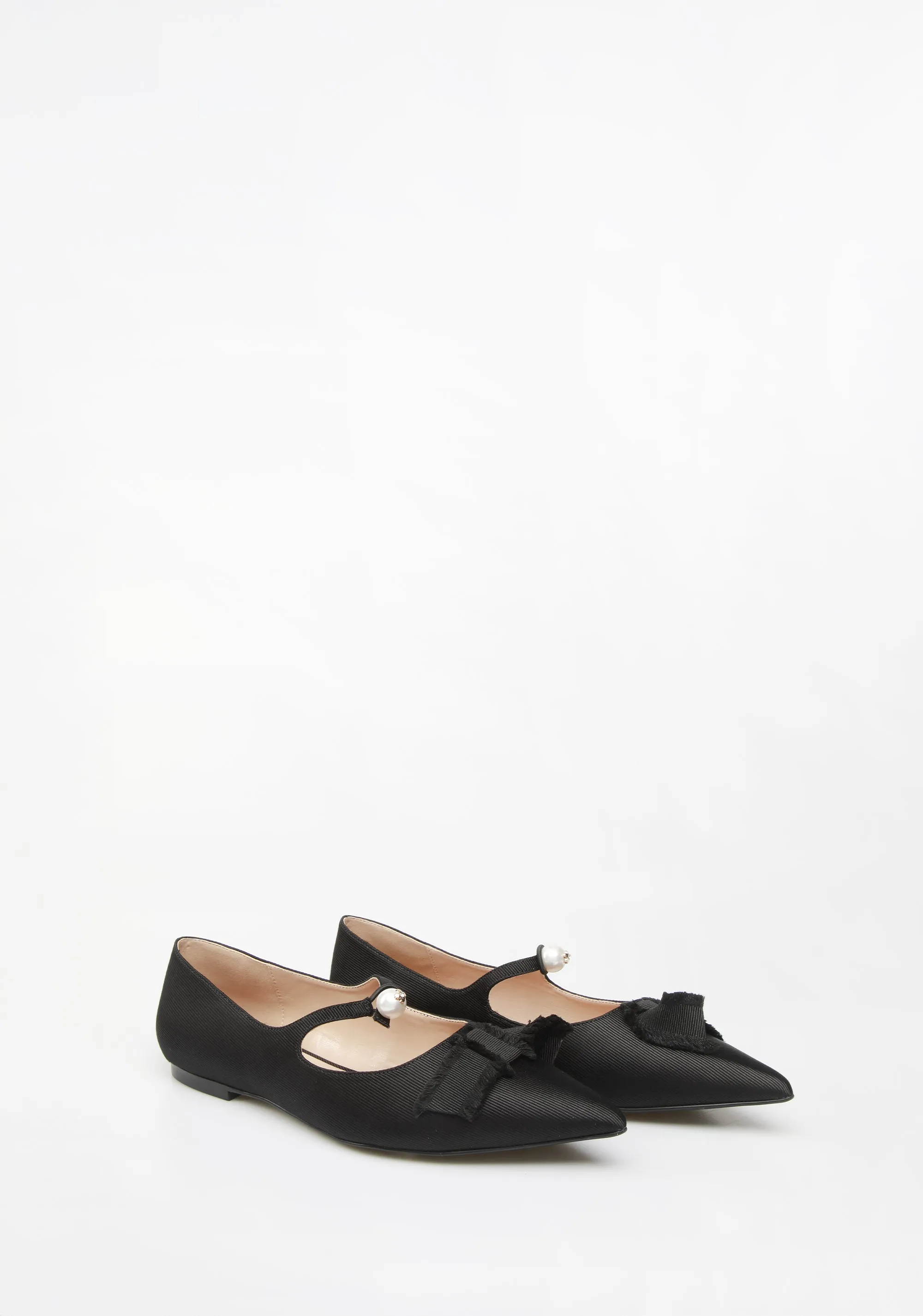 Pointed Ballet Flat