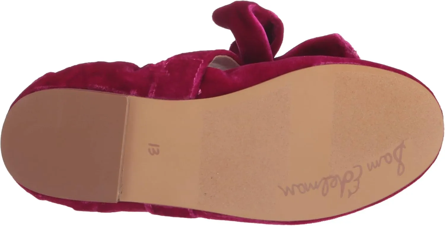 Sam Edelman Girls' Felicity Ballet Flat