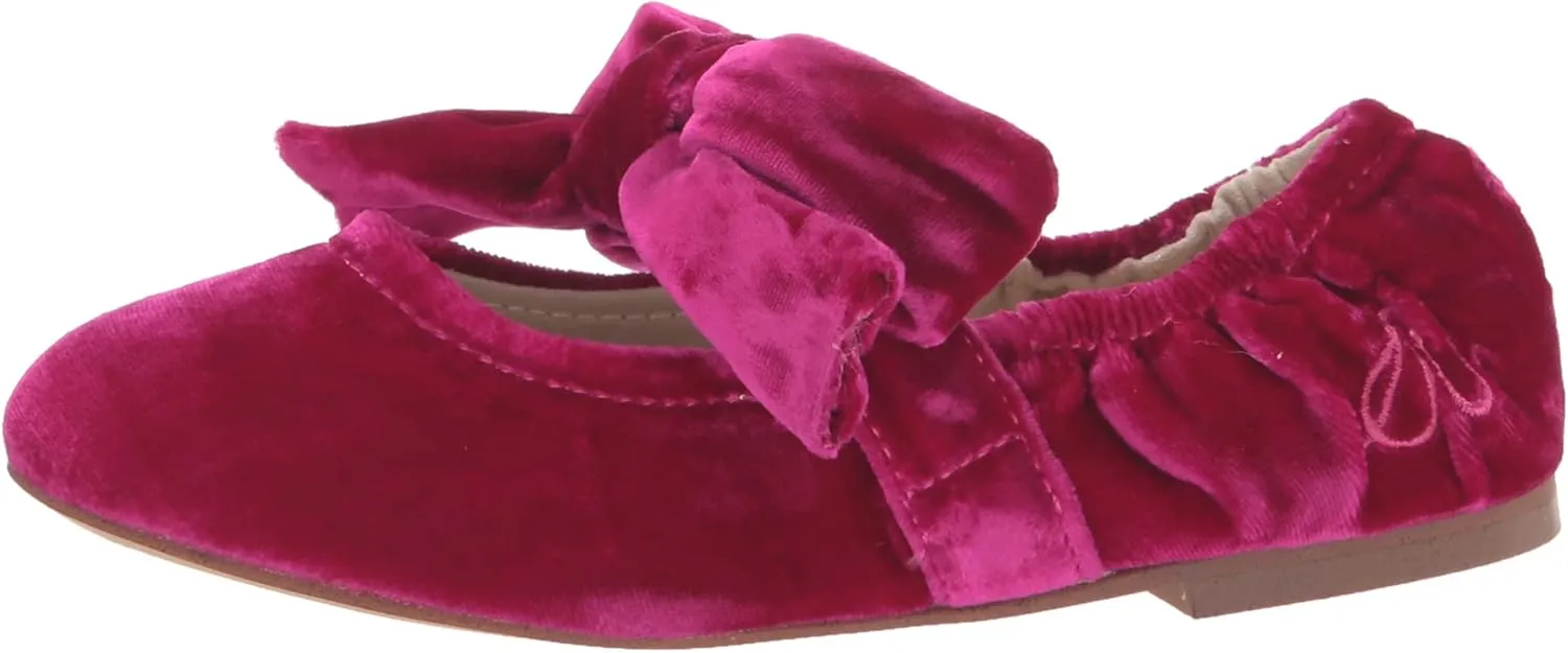 Sam Edelman Girls' Felicity Ballet Flat