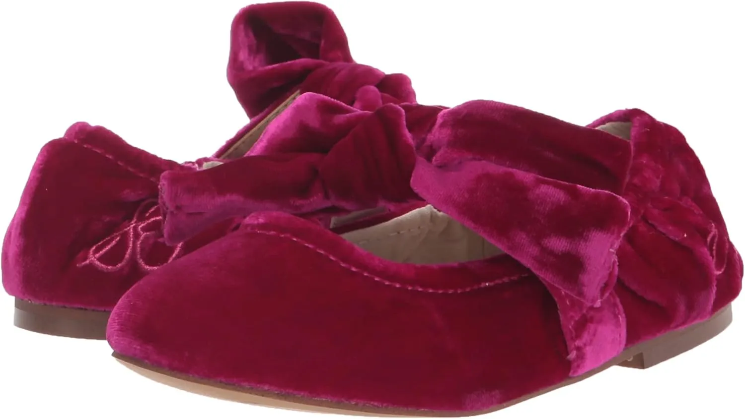 Sam Edelman Girls' Felicity Ballet Flat