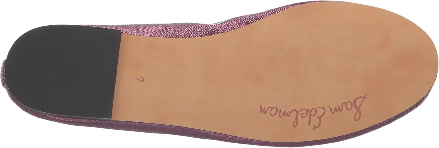 Sam Edelman Women's Felicia Luxe Ballet Flat
