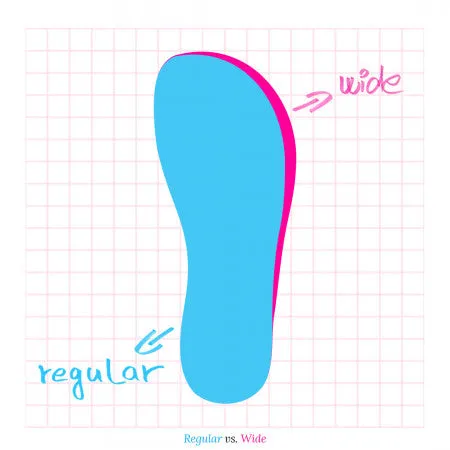 Shapen Tulip Flats