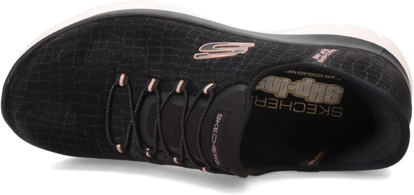 Skechers Women's Hands Free Slip-ins Summits Classy Night