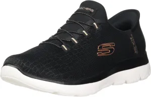 Skechers Women's Hands Free Slip-ins Summits Classy Night