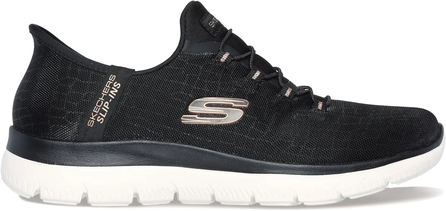 Skechers Women's Hands Free Slip-ins Summits Classy Night