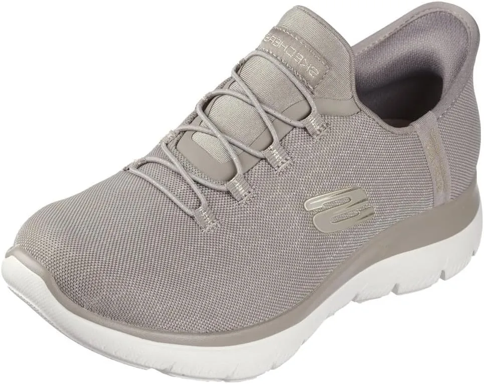 Skechers Women's Hands Free Slip-ins Summits Classy Night