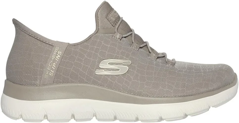 Skechers Women's Hands Free Slip-ins Summits Classy Night